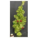 Christmas Tree + Candy Container