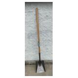 Union Tools 40184 9-1/2" 44" Wood Handle Square