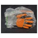 6 Pairs of FlexTech Gloves