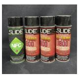 (6) Hi Temp 1800 Mold Release & Lubricant and (1)