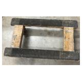 (4) Wheel Carpeted Mover