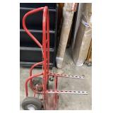 Custom Made Dolly For Chair Load