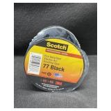 Scotch FR Electric Arc Proofing Tape 77 Black