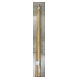 Universal Wood Poles (6) 5 ft