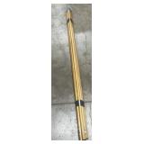 Universal Wood Poles (6) 5 ft