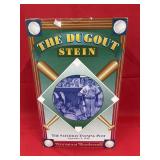 Anheuser Busch The Dugout Stein 1993