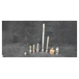 Assorted Extenders & Adapters