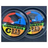 Graduation Platters