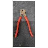 Vintage Copper Wire Cutter