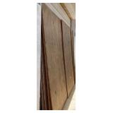 (1) Sheet of Plywood Assorted Sizes
