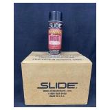 (12) Cans of Slide-Hi-Temp 1800 Mold Release & Lub