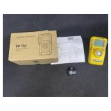NIB, Honeywell Gas Detection, BW Clip