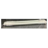 (2) Motorized Rollers 27"