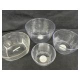 Plastic Bowls (4)