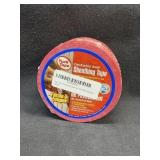 Tuck Tape Construction Sheathing Tape, Epoxy