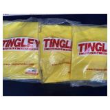 (3) DuraScrim Overalls