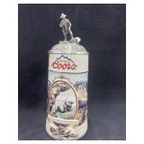 Coors "The Rocky Mountain Legend Series" No. 2177