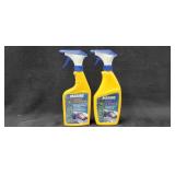 (2) Bottles RainX Marine Products