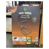 Game Winner Advantage Series Hang On