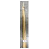 Universal Wood Poles Assorted Sizes (5)
