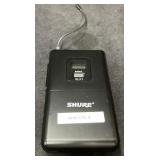 Shure SLX1 Wireless Transmitter