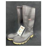 Tingley Better Grade Knee Boot Plain Toe Size11