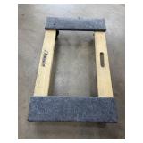 4 Wheel Moving Dolly