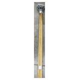 Metal Mop Poles (6) 5 ft