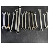 Assorted Wrench Lot