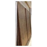 (1) Sheet of Plywood Assorted Sizes