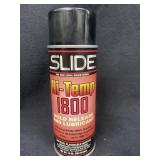 SLIDE Hi-Temp 1800 Mold Release and Lubricant 10oz