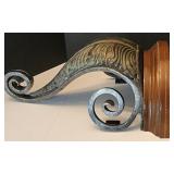 Very Nice Elephant Trunk Wall Shelve