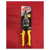 Wiss Aviation snips 18 GA NIP
