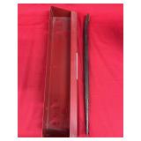 Curved Tire Spoon -18in + Tool Chest Drawer