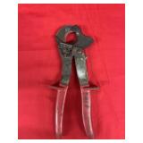 Pliers Ratcheting Cable Cutters