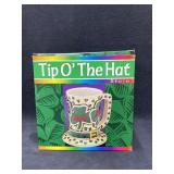 Ceramarte Bud, Tip of the Hat Stein 1994