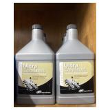 (2) Ultra Coolant Synthetic Rotary Coolant