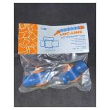 Loc-line 1/2 in. Female NPT Valve