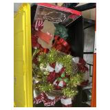 Christmas Lot + Container