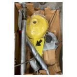 Industrial Shower Head Kit