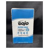 Gojo Supro Max Hand Cleaner 7272, 2000 ml.