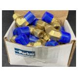 (1) Box Tylok Male Connector B-6-SMC-6