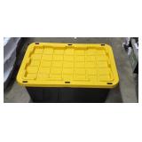 Commander XXL 27 Gal Storage Tote