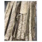 Assorted Pieces of Bamboo