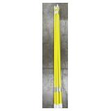 Universal Poles (6) Yellow Plastic 5