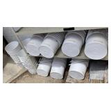 Large 2 Gallon Bucket Lot