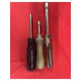 Assorted Nut Drivers