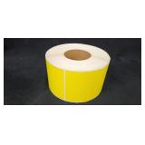 6"×4" Yellow Transfer Tape