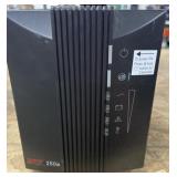 OneAC 250E Backup Battery #ONe254