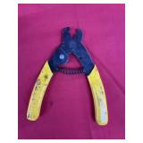 Wire Cutter 5 in Yellow